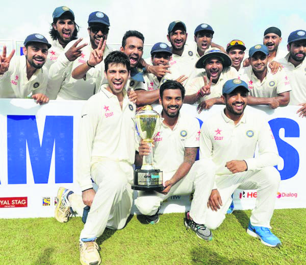 India vs Srilanka