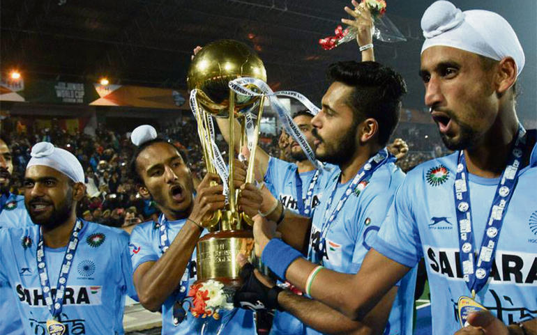 Indian boys clinch Hockey Junior World Cup title copy