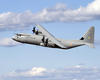 Indian C-130 Hercules aircraft