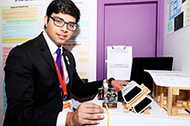 Indian IOP prize