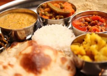 indian summer curry