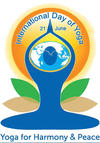 International Day of Yoga-logo