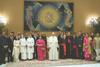 IOJ Vatican visit