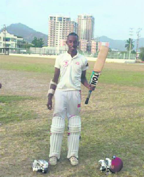 Iraq Thomas  21-ball-century