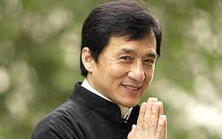 Jackie Chan