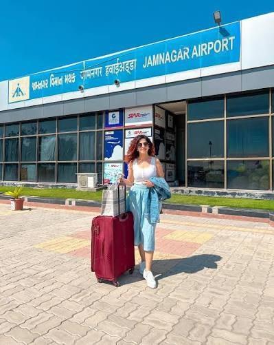 jamnagar airport