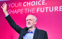 Jeremy Corbyn- Leader of Labour Party Jeremy Corbyn- Leader of Labour Party