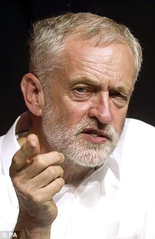 Jeremy Corbyn