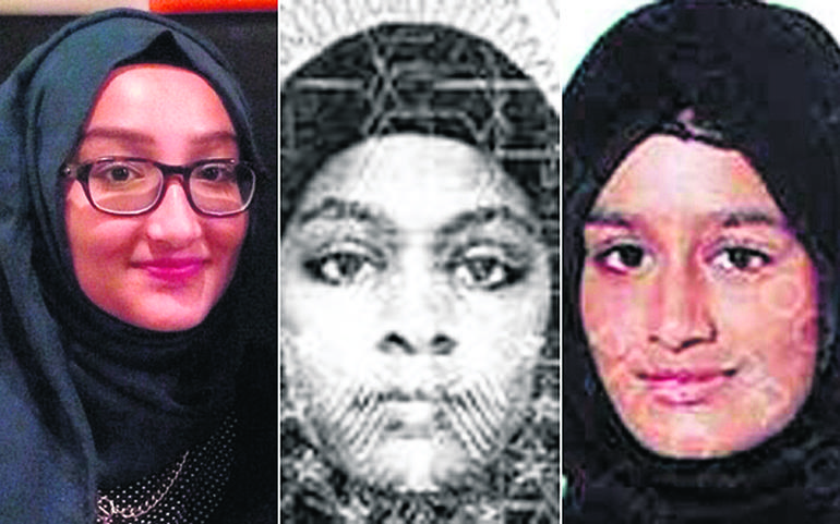 Jihadi Schoolgirls