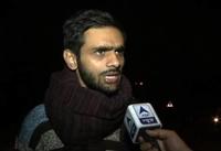 JNU's Umar Khalid