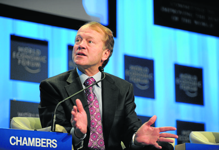 John Chambers