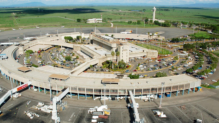 Jomo Kenyatta International Airport