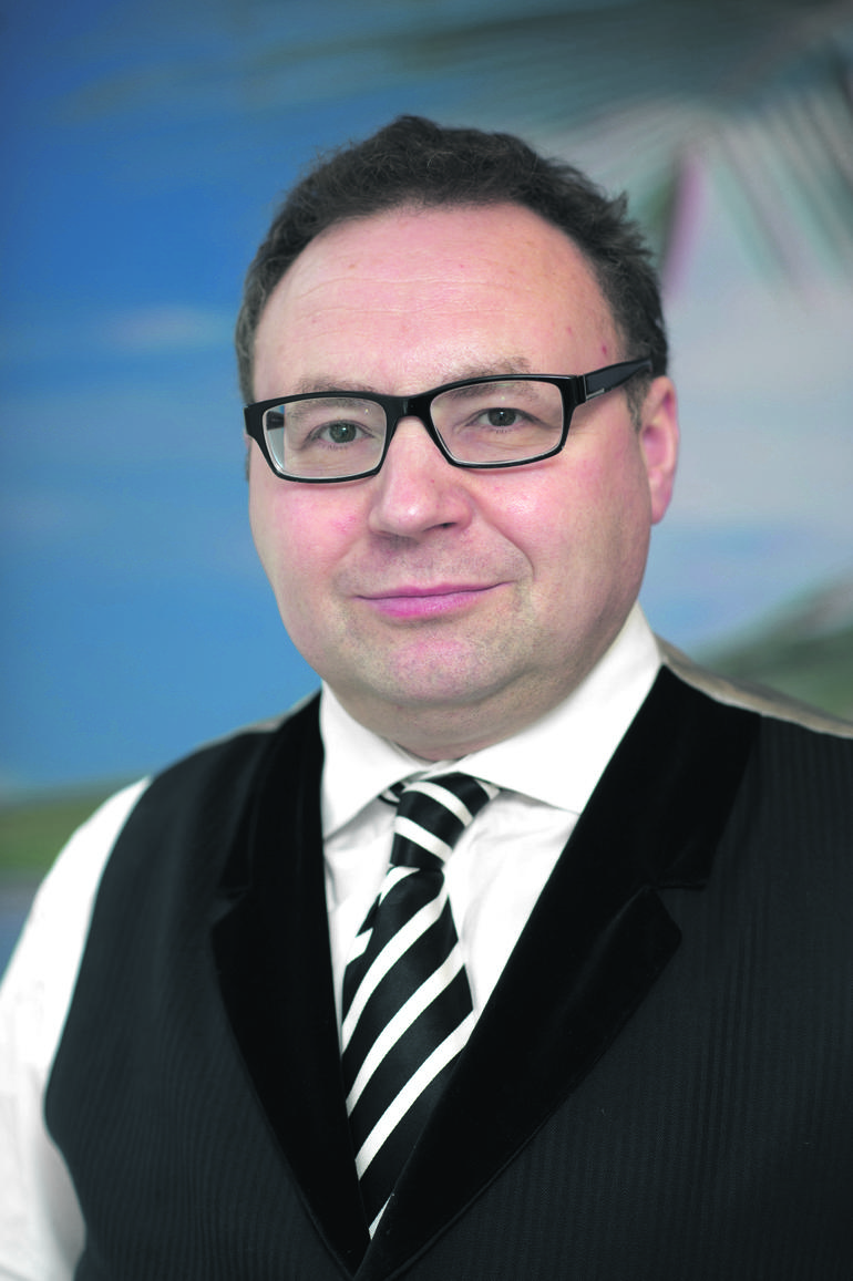 Jonathan Shalit OBE