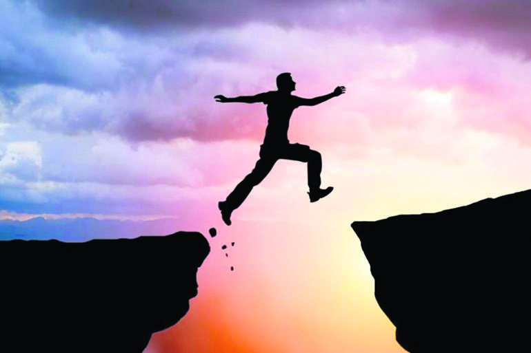 Jumping