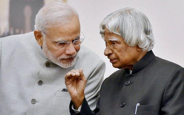 kalam-modi