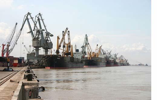 Kandla Port