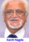 kanti nagda
