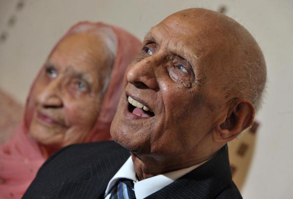Karam and Kartari Chand