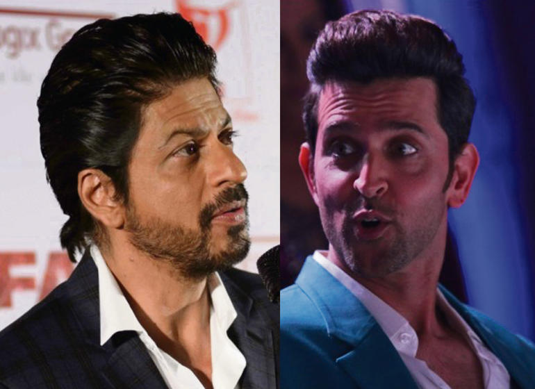 Karan Johar dumps 'interfering' SRK copy