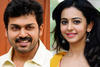 Karthi to romance top Telugu heroine copy