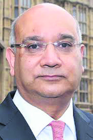 keith vaz
