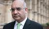 Keith Vaz