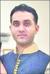 Keval Patel