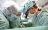 Keyhole knee surgery