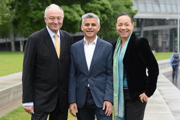 Khan, Livingstone, King