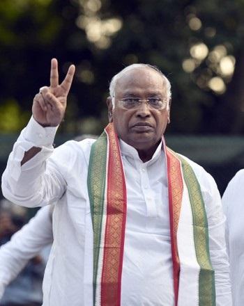 kharge