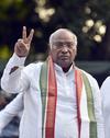 kharge