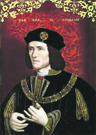 King Richard III