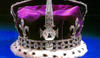 Kohinoor Diamond in British Taj