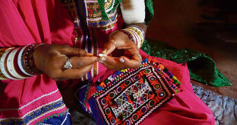Kutch-Embroidery