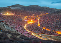 largest buddhist academy