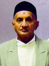 Laxmanbhai Raghwani-Laxcon Contruction's Founder and SUTRADHAR