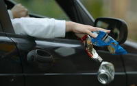 littering Drivers littering Drivers