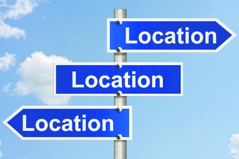 Location
