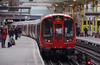 London Tube Train