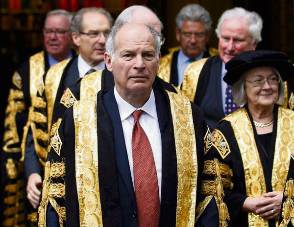 Lord David Neuberger with-fellow judges copy