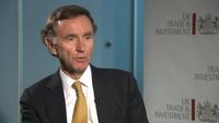 Lord Green- Ex Trade Minister Lord Green- Ex Trade Minister