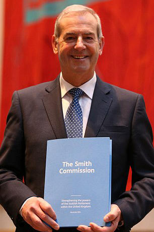 Lord Smith of Kelvin