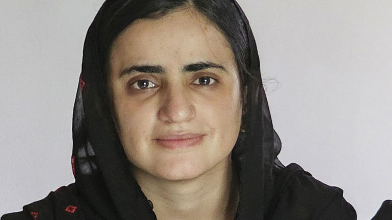 Mahrang Baloch