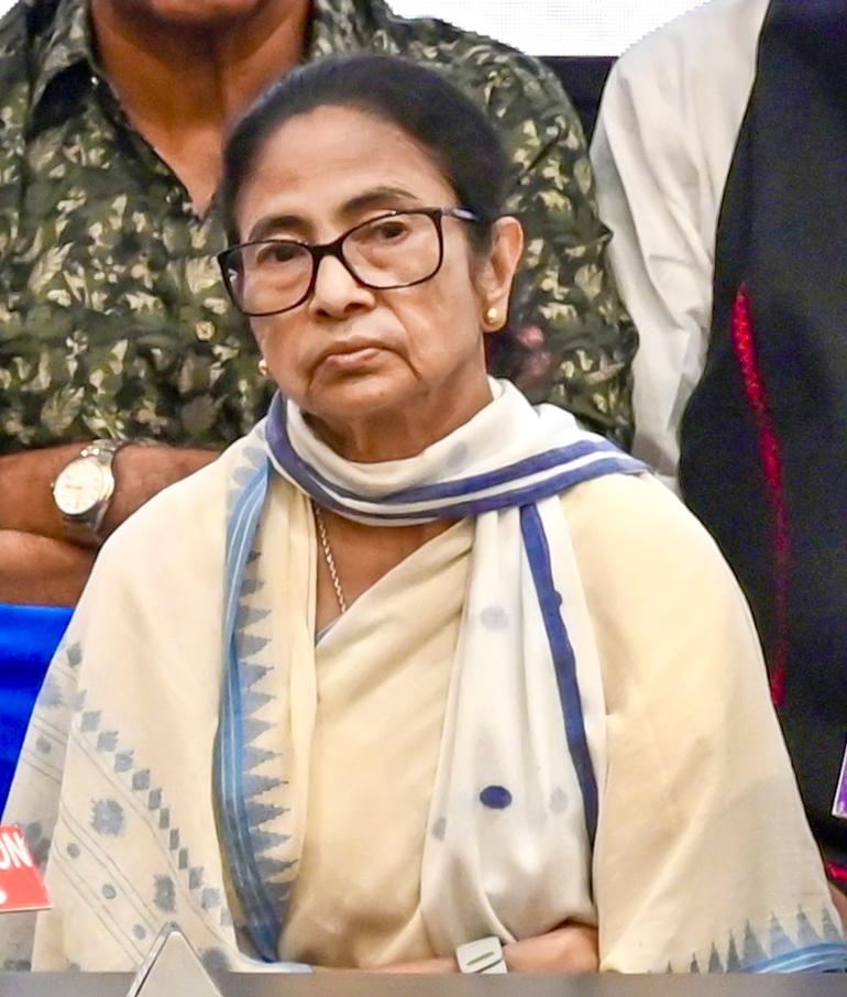 Mamata Banerjee
