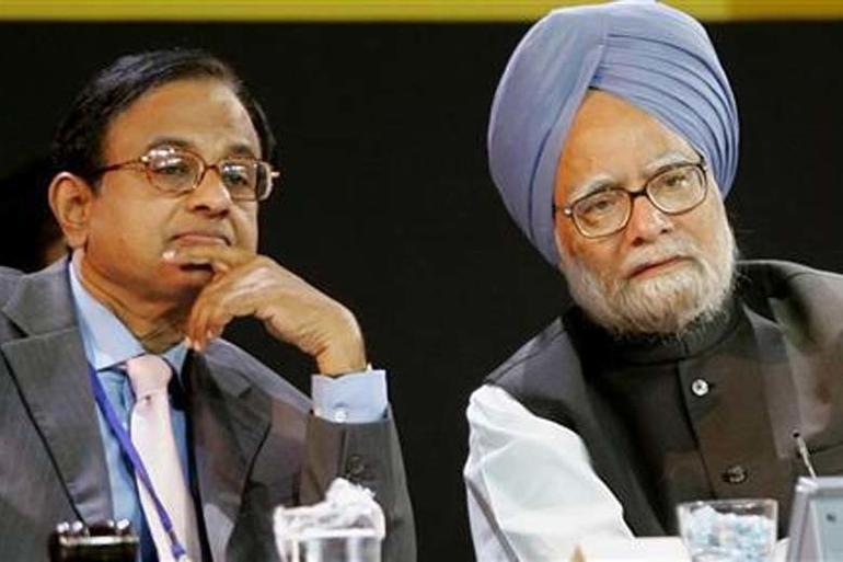 Manmohan Chidambaram