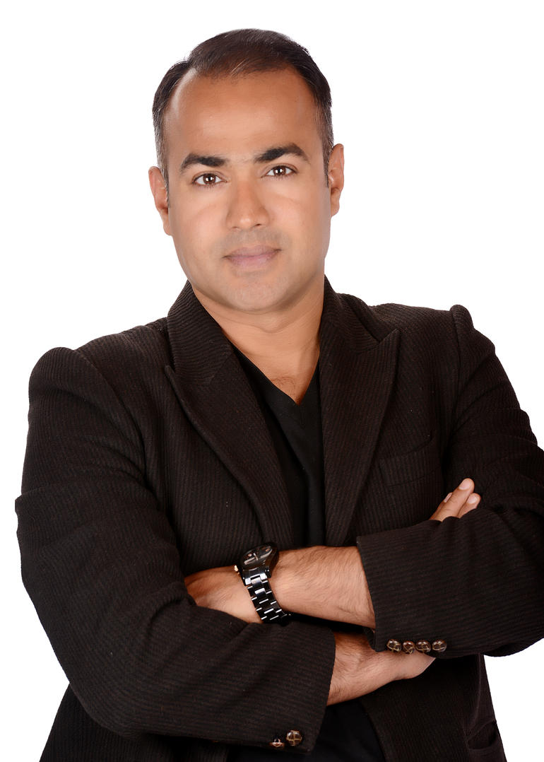 Manoj Nair