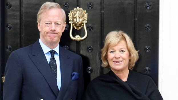 Mark & Carol Thatcher