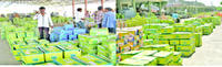marketing yard