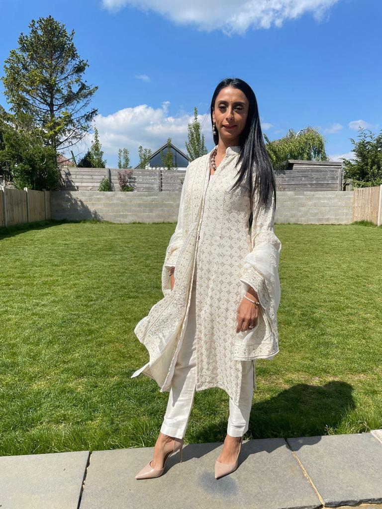 Meera Patel, President, GCS