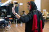 Meera Syal (Zehrunisa Husain). Photo by Richard Hubert Smith. 1